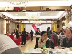 大堂-玉林烤鸭店(黄村康庄店)