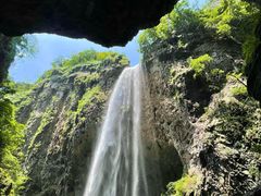 -百漈沟生态旅游景区