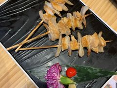 鸡软骨烤串-鲔屋寿喜烧