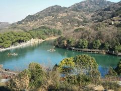 -白马涧龙池景区
