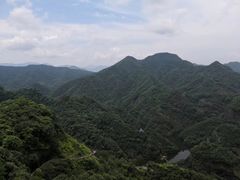 -修水东浒寨风景区