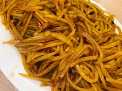 香辣土豆丝-姥家春饼店(漳州二路店)