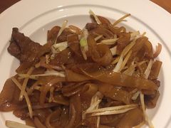 干炒牛河-杭州JW万豪酒店-万豪中餐厅