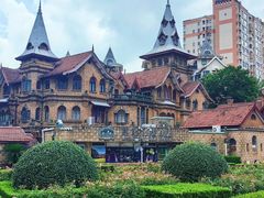 -马勒别墅·中餐厅