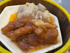 凤爪排骨双拼-香云轩·顺德菜(香云纱园林酒店店)