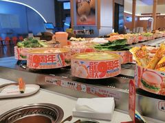 -龍歌自助小火锅(市南金茂湾店)