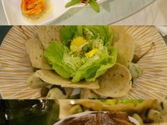 -上海和平饭店-华懋阁 The Cathay Room