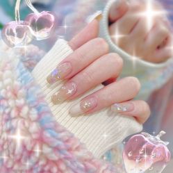 -1R日式轻奢美睫美甲翘睫