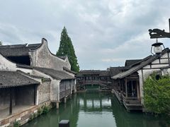 -乌镇西栅景区