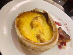 芝士鲍鱼-康帝国际酒店-艾斯本自助西餐厅