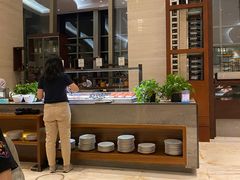 自助取餐区-新发展亚太JW万豪酒店·福苑咖啡厅