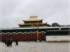 -四川郎木寺镇