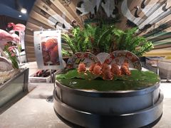 -五月罗马海鲜自助餐厅(陆家嘴店)
