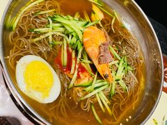 冷面-泰白海鲜烧烤大全