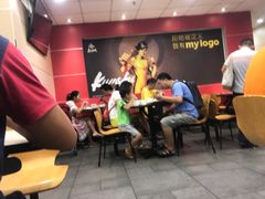等位区-真功夫(君逸世家店)