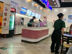 门面-赛百味SUBWAY(燕莎奥莱店)