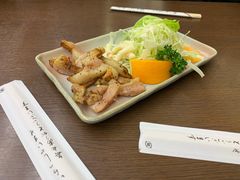 炙烤豚肉角切-Osanai食堂