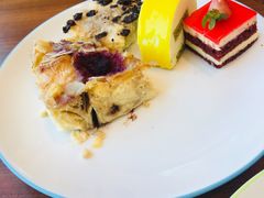 -济南香格里拉·咖啡泉自助餐厅