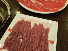 手切鲜羊肉-羊守一(九棵树店)