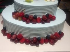 -美丽心情蛋糕(江苏路店)