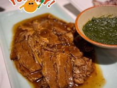 扒肉条-西夏回族烧麦馆(牡丹街店)