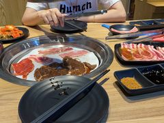 -本家·小顽牛自助烤肉(金润路店)