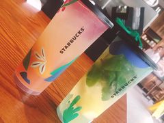 -星巴克(上海汇锦里店)