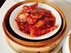 鲍汁凤爪-铭家点心(秦岭路店)
