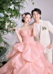 -全城热恋璀璨婚纱摄影(国贸总店)