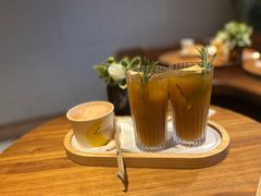-LUNEURS月乐诗·烘焙甜品(华山路店)