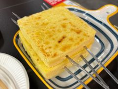 -许哥东北烧烤·铁丳烤串·宫后夹肉(繁花中心店)