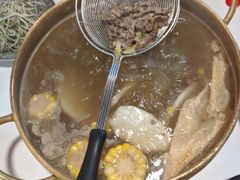 -食潮汕头鲜牛馆(望京保利店)