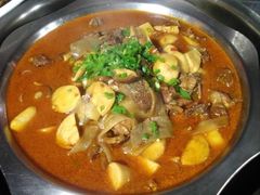 -百口川老火锅(西科大新区店)