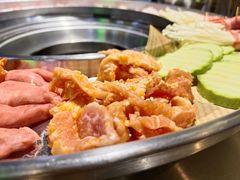 -哈哈碳都·牛肋条无限自助烤肉(宝龙店)