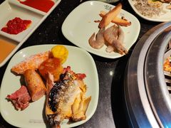 -梨花自助烤肉(天河城店)
