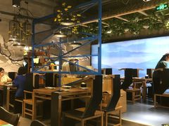 大堂-娄三少春饼·烤鸭(合生汇购物中心店)