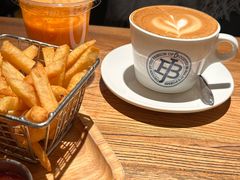-JamaicaBlue Cafe(乌鲁木齐中路店)