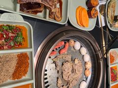 -梨花自助烤肉(西三旗万象汇黑金店)