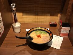 -天然豚骨拉面专门店 一兰(铜锣湾店)
