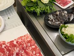-常赢三兄弟·清真涮肉·清真炒菜(朝阳新城店)