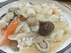 -京天红酒家(虎坊路店)