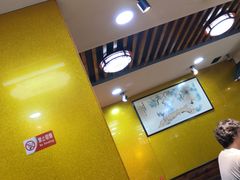 大堂-海底捞火锅(西单店)