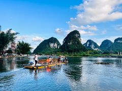 -靖西鹅泉风景区