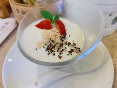 三色藜麦奶冻-点都德(华强南店)