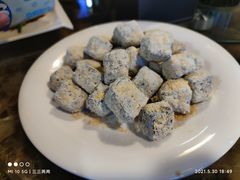 燕麦紫薯-郑喜旺烧烤(郑州总店)