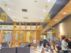 -东来顺铜锅炭火涮肉(上地华联店)