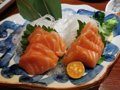 三文鱼刺身-二丁目食堂(铁西万象汇店)