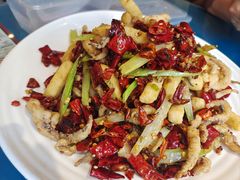 -桃子餐厅·天津菜(红星路直营店)