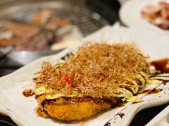牛道自制土豆饼-御牛道日式烤肉料理(杭州万象城店)
