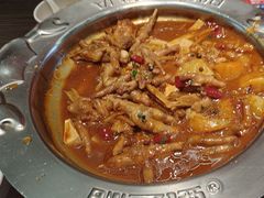 -胖哥俩肉蟹煲(富阳万达店)
